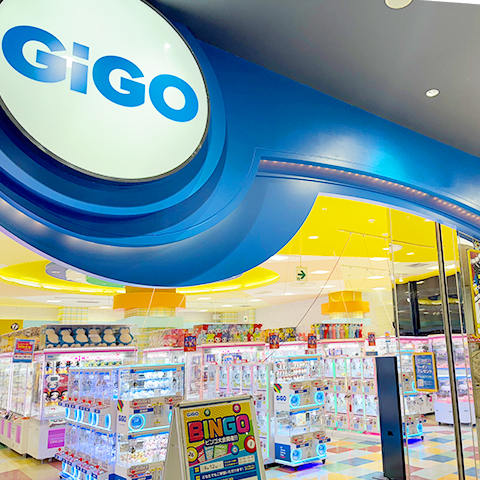 GiGO水戸